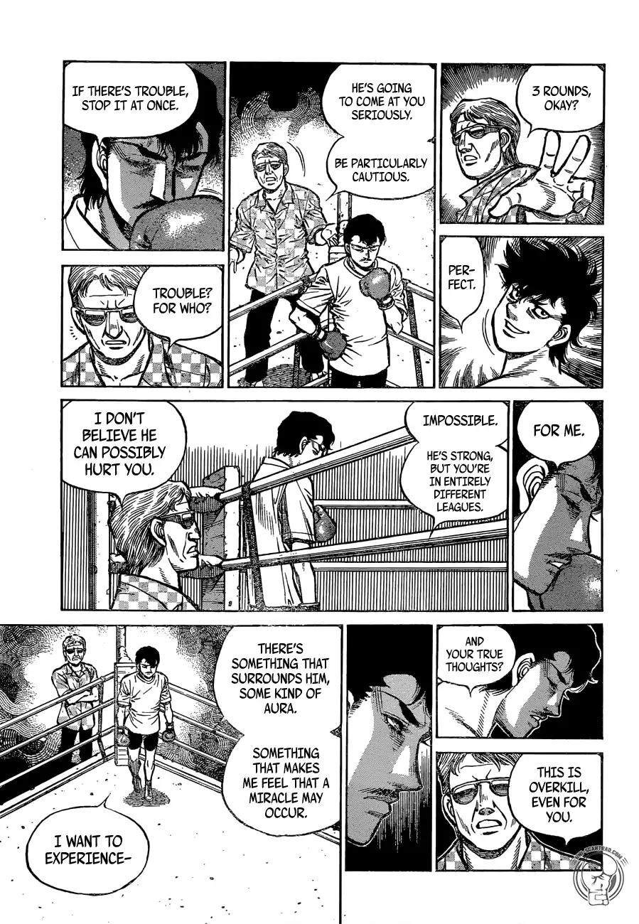 Hajime no Ippo Chapter 1274 8